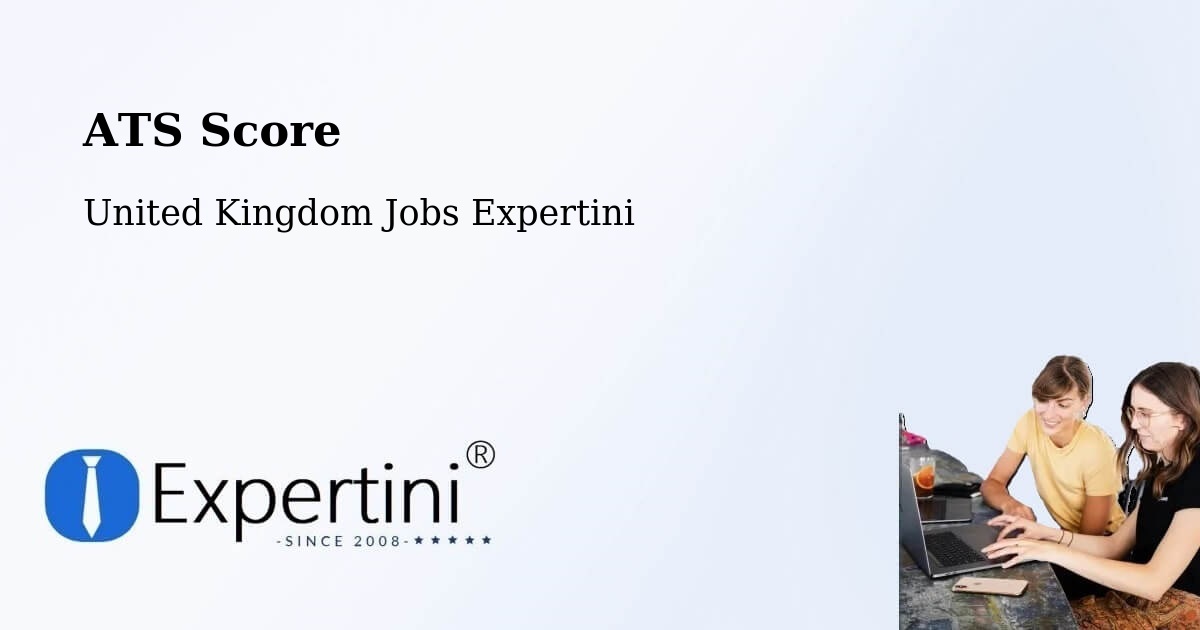 ATS Score - United Kingdom Jobs Expertini