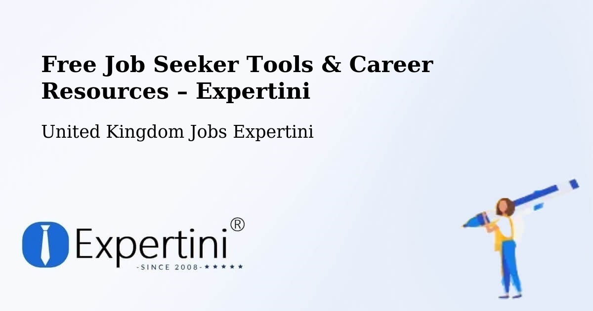 Free Job Seeker Tools & Career Resources – Bracknell - Bracknell, United Kingdom Jobs Expertini