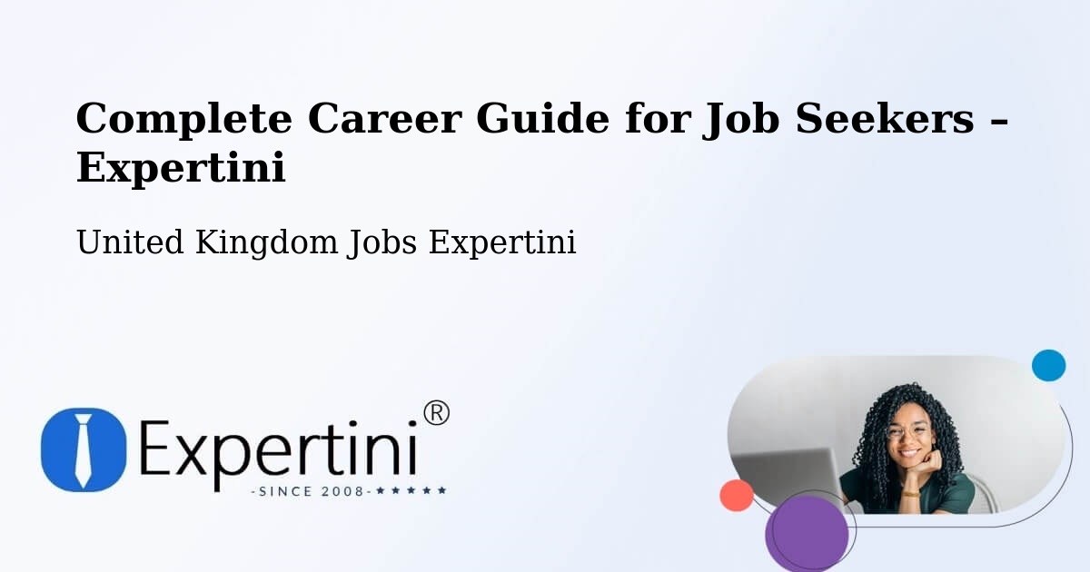 Career Guide for Job Seekers – Bracknell - Bracknell, United Kingdom Jobs Expertini