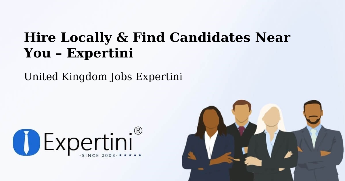 Hire Locally in Bracknell – Find Qualified Candidates Near You - Bracknell, United Kingdom Jobs Expertini