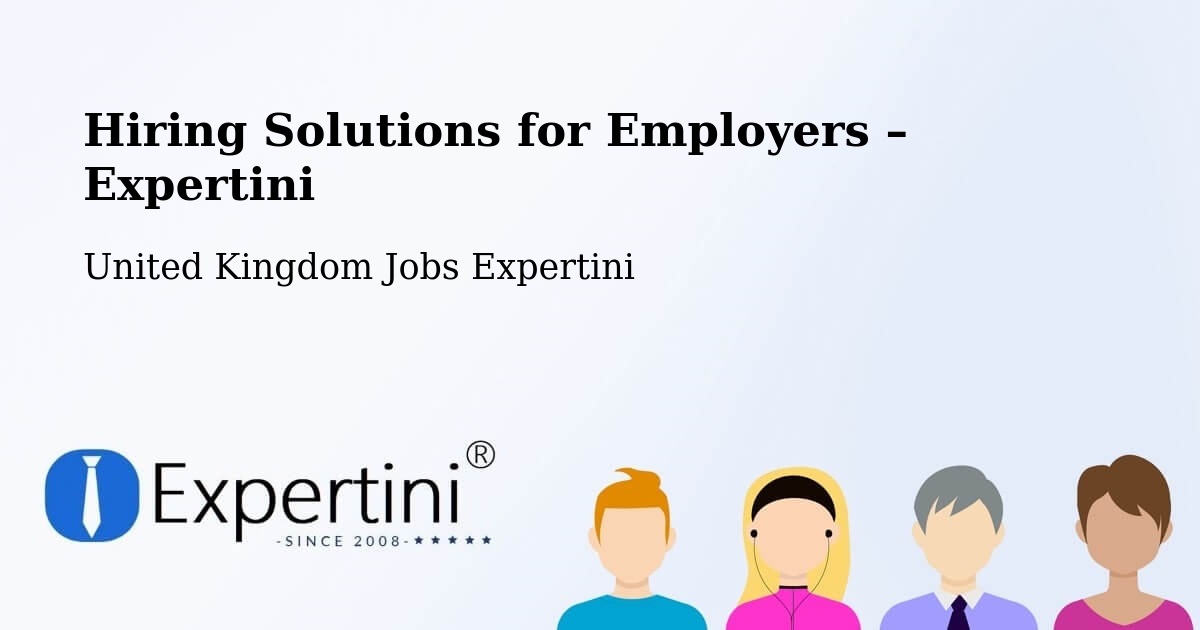 Hiring Solutions for Employers in Bracknell - Bracknell, United Kingdom Jobs Expertini