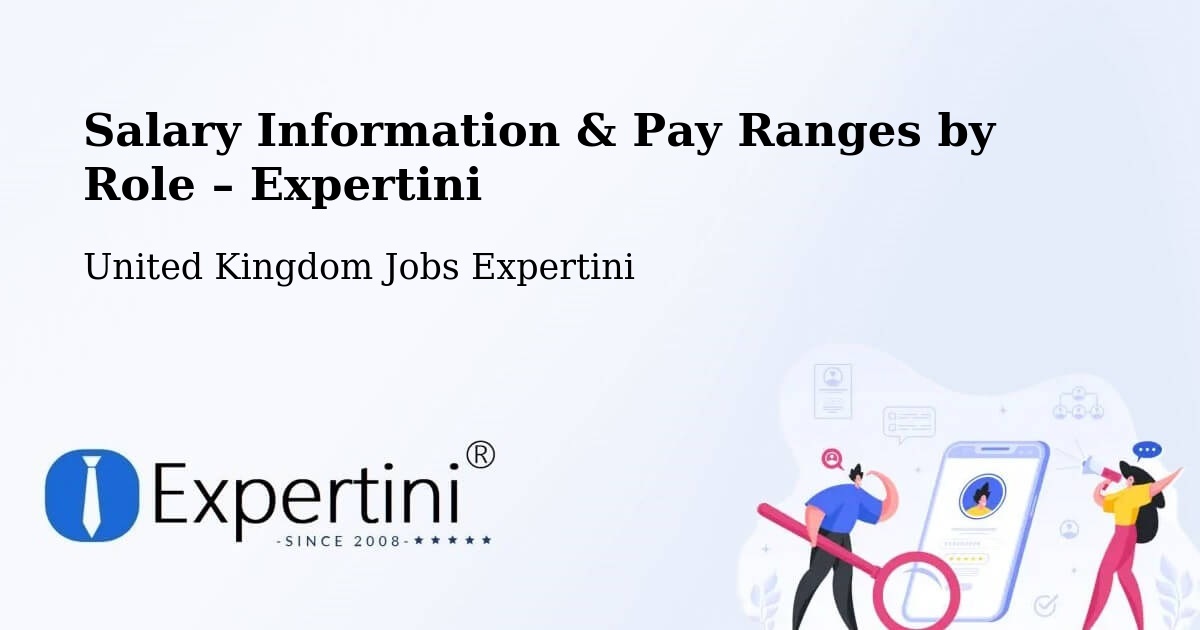 Salary Information & Pay Ranges – Bracknell - Bracknell, United Kingdom Jobs Expertini